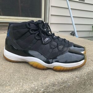 Jordan 11 Retro Space Jam (2009)
